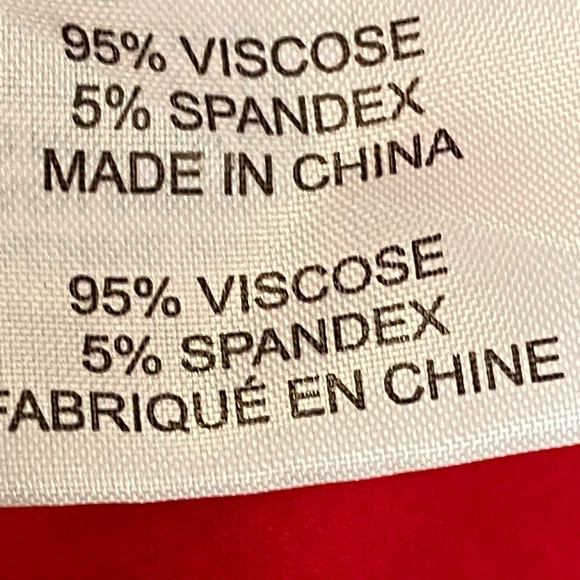 Chaser Razor back Jersy  Dress with Ruffle - Picture 10 of 10